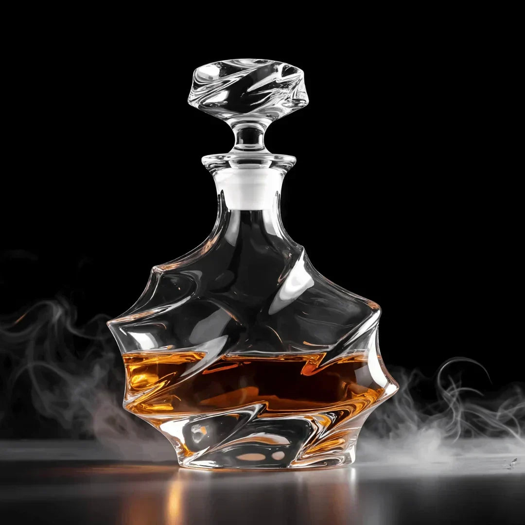 Storm Japońska Kryształowa Karafka do Whisky