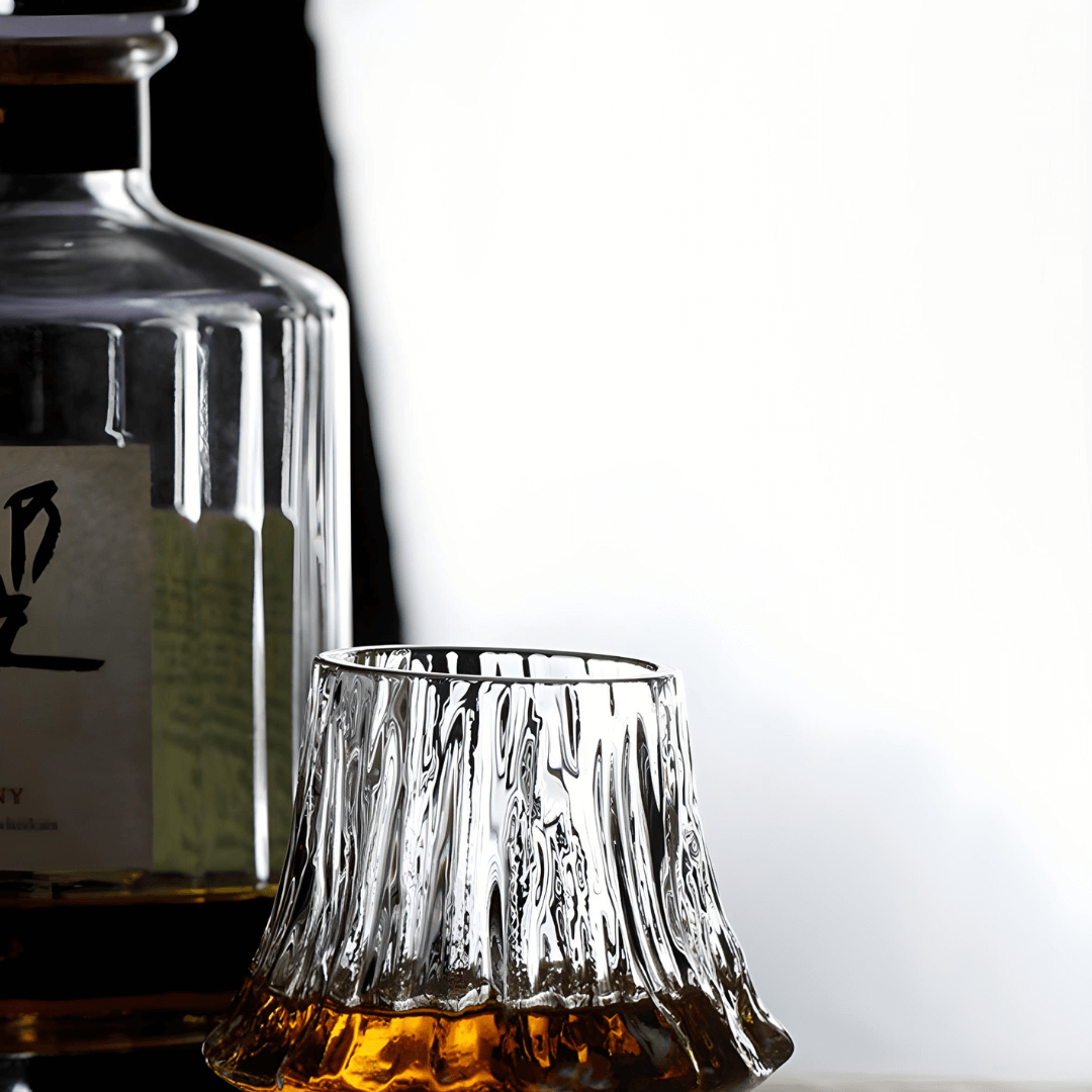 Yama Japońska Kryształowa Szklanka do Whisky