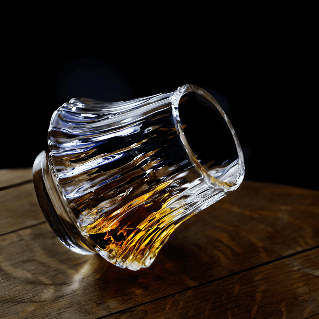 Yama Japońska Kryształowa Szklanka do Whisky