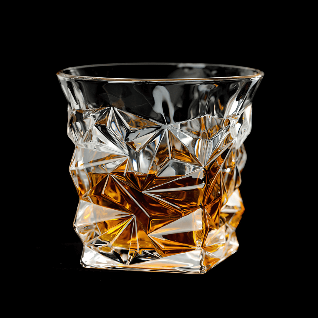 Vayu Japońska Kryształowa Szklanka do Whisky