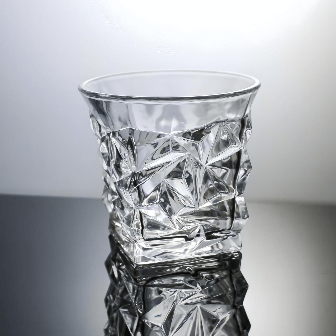 Vayu Japońska Kryształowa Szklanka do Whisky
