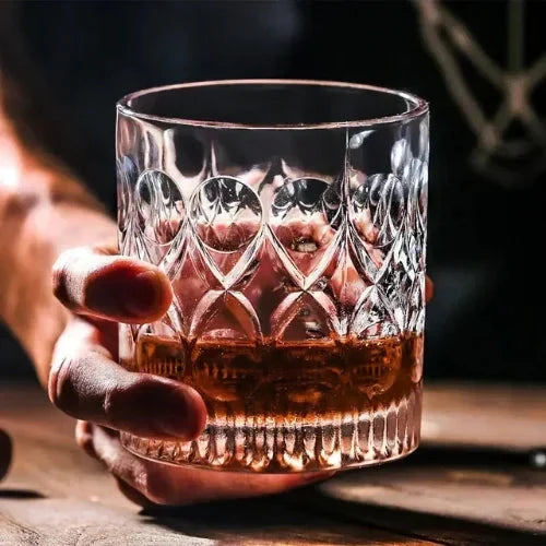 Zestaw 3 Premium Szklanek Typu Tumbler