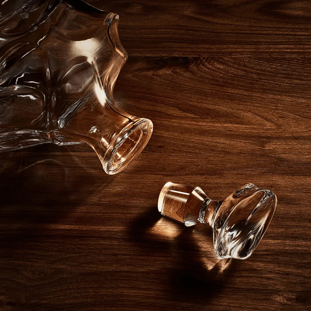 Storm Japońska Kryształowa Karafka do Whisky