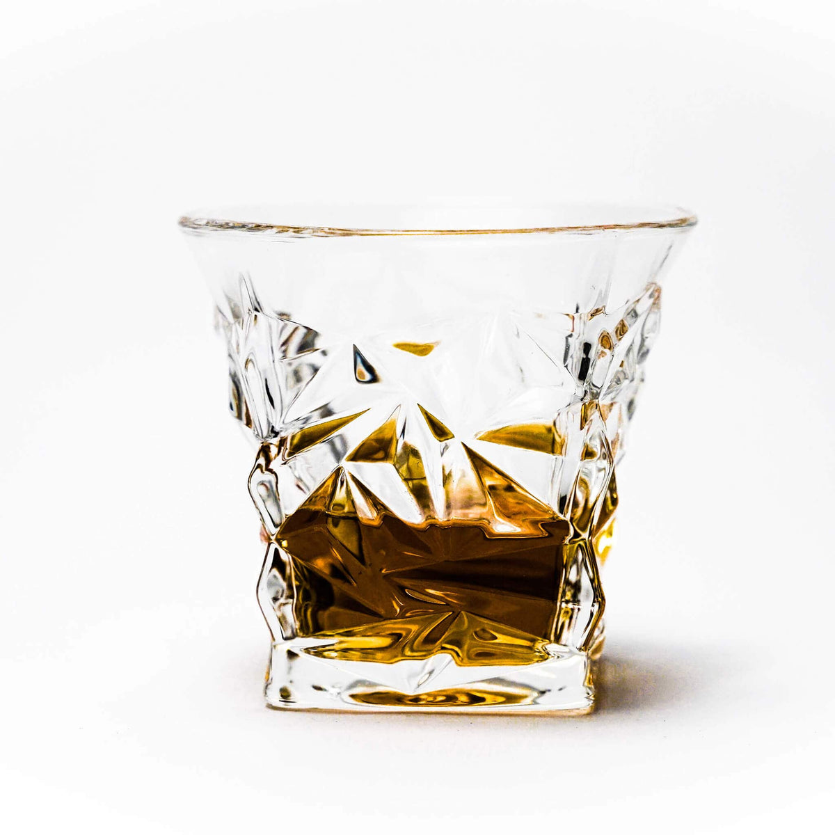 Vayu Japońska Kryształowa Szklanka do Whisky