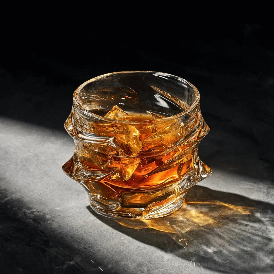 Storm Japońska Kryształowa Karafka do Whisky