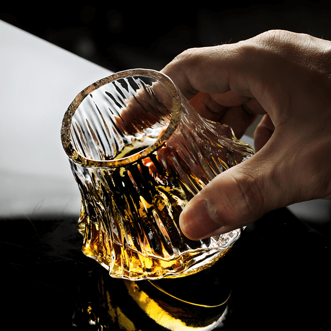 Yama Japońska Kryształowa Szklanka do Whisky