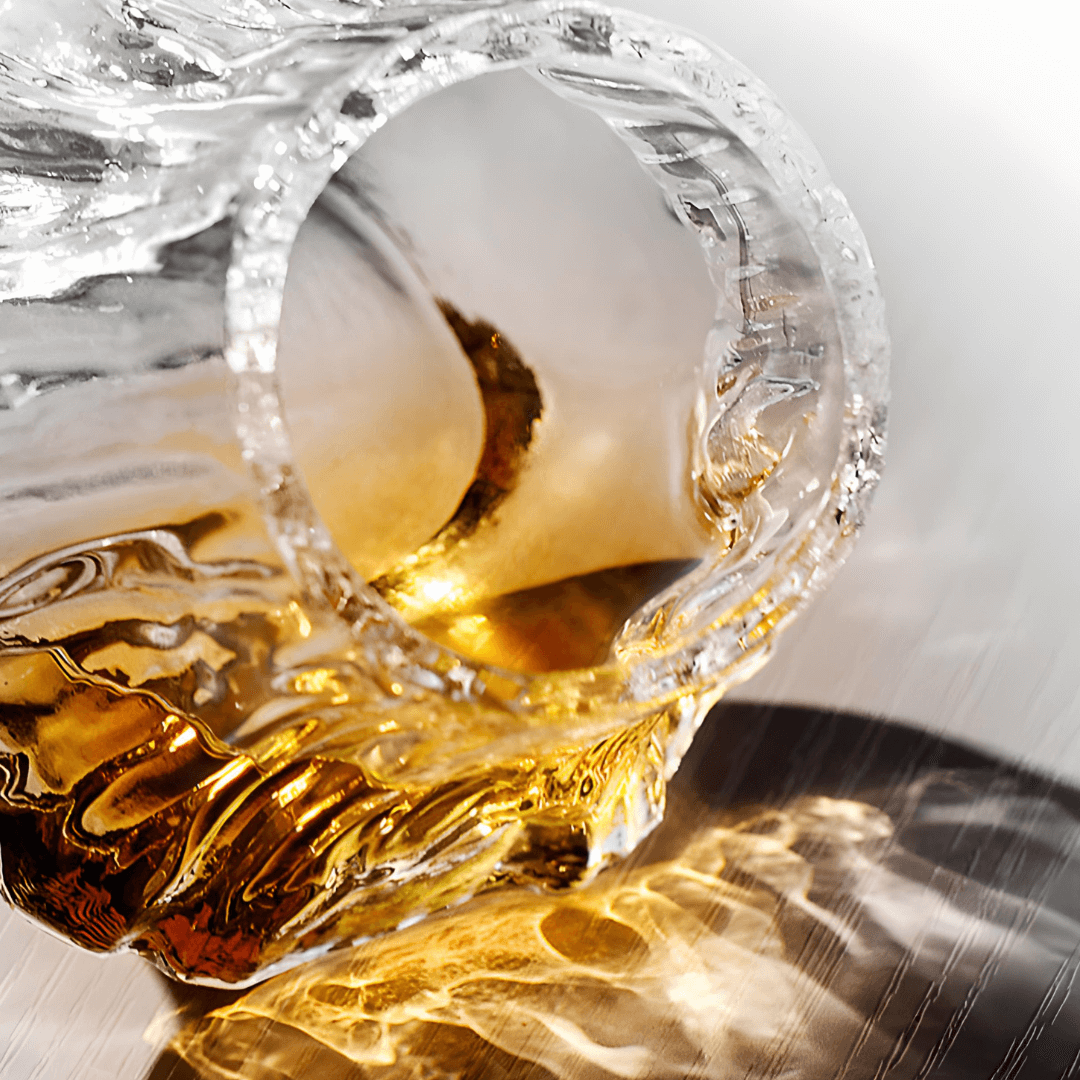 Yama Japońska Kryształowa Szklanka do Whisky