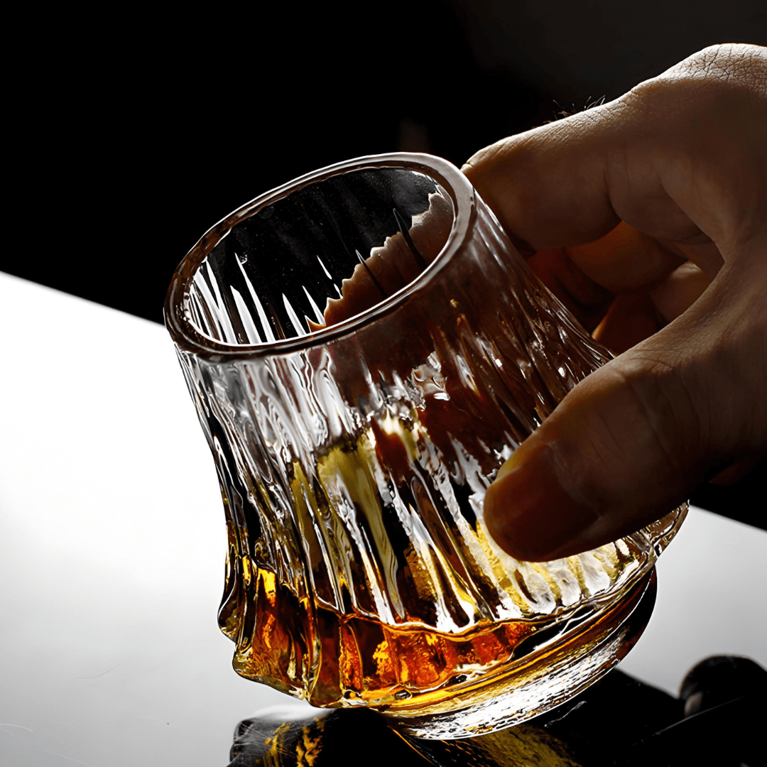 Yama Japońska Kryształowa Szklanka do Whisky