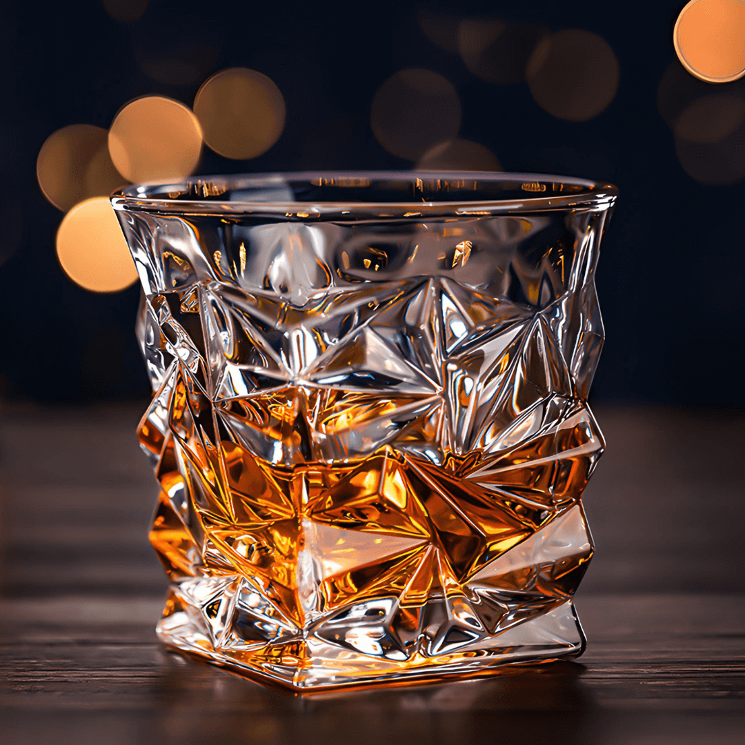 Vayu Japońska Kryształowa Szklanka do Whisky