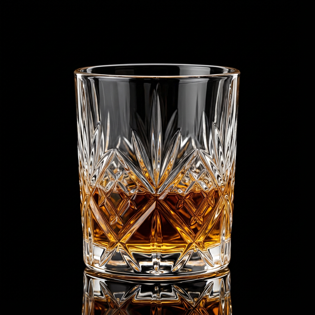 Kairo Japońska Kryształowa Szklanka do Whisky