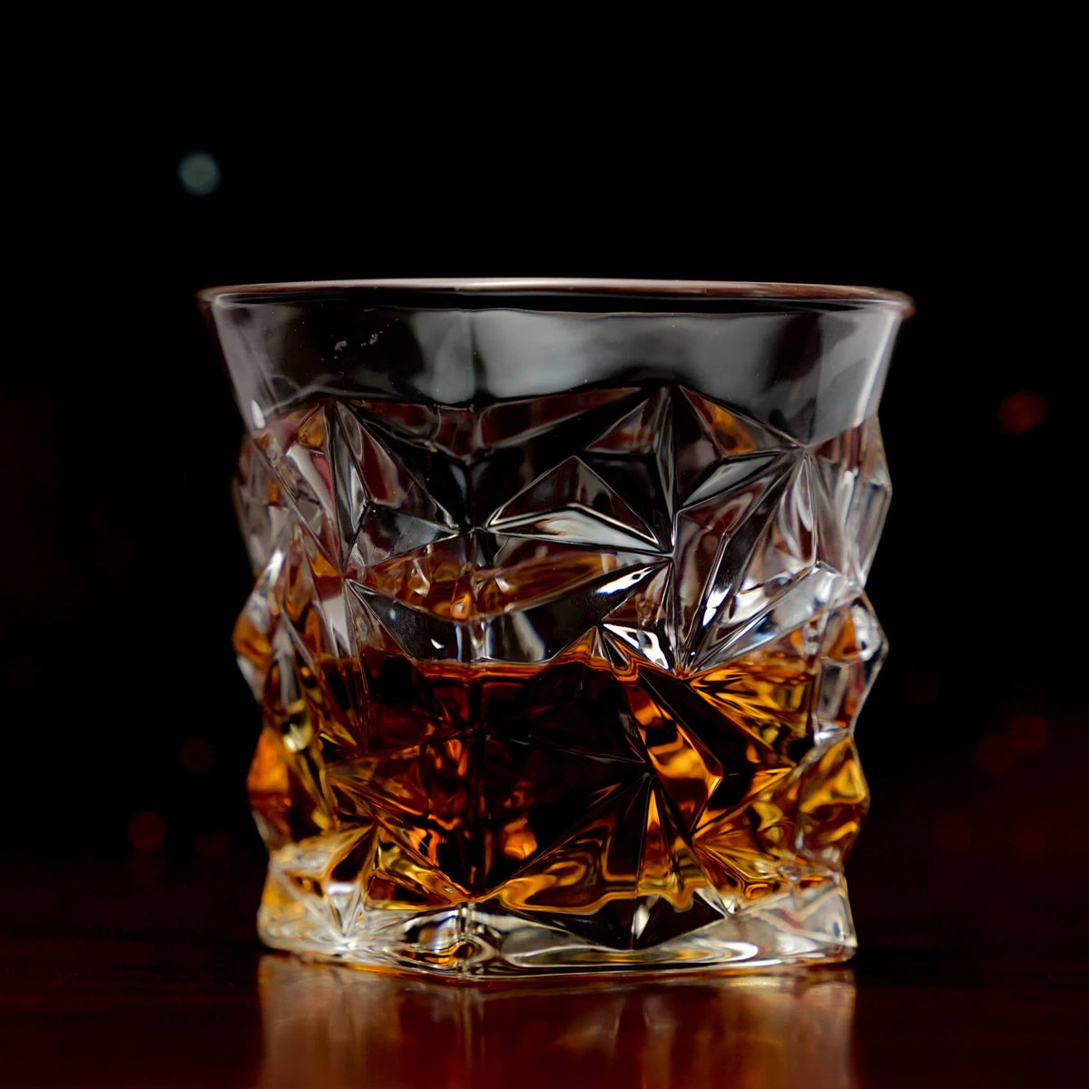 Vayu Japońska Kryształowa Szklanka do Whisky