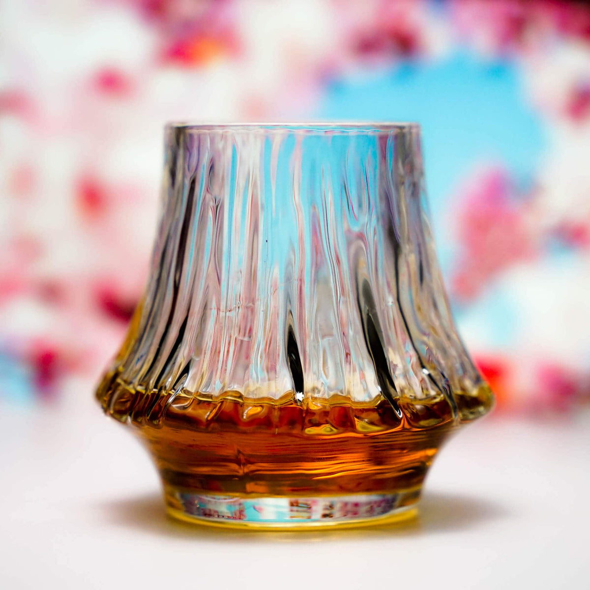 Yama Japońska Kryształowa Szklanka do Whisky